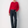 Isabelle Woll-Kaschmir-Pullover