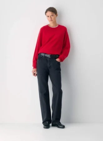 Isabelle Woll-Kaschmir-Pullover