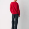 Isabelle Woll-Kaschmir-Pullover