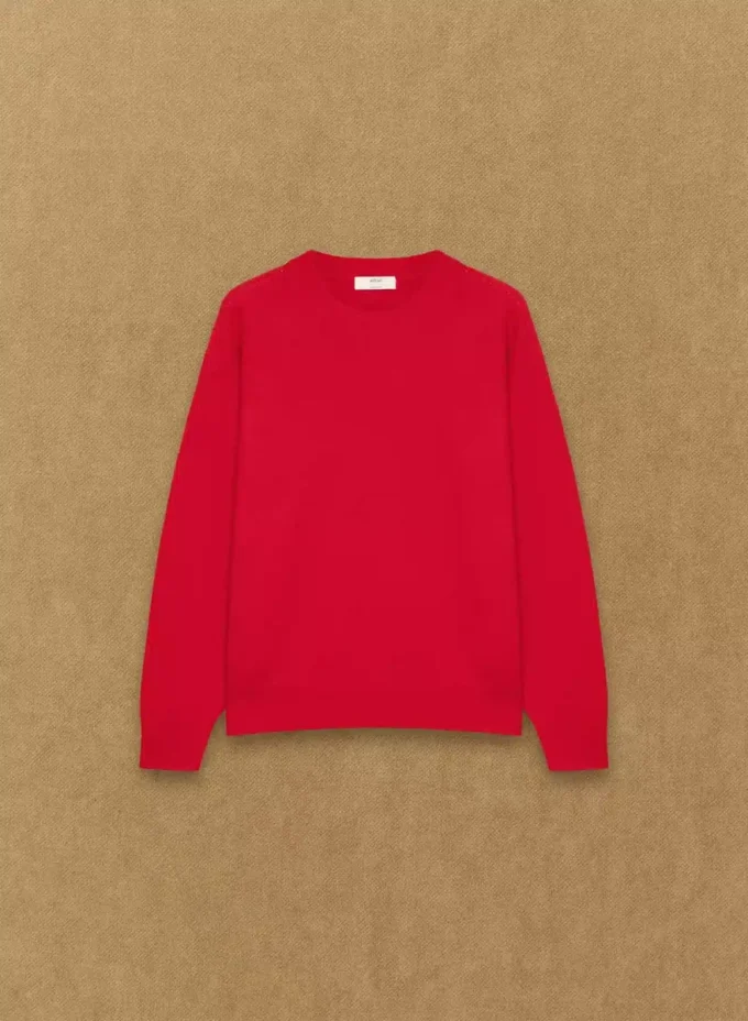 Isabelle Woll-Kaschmir-Pullover