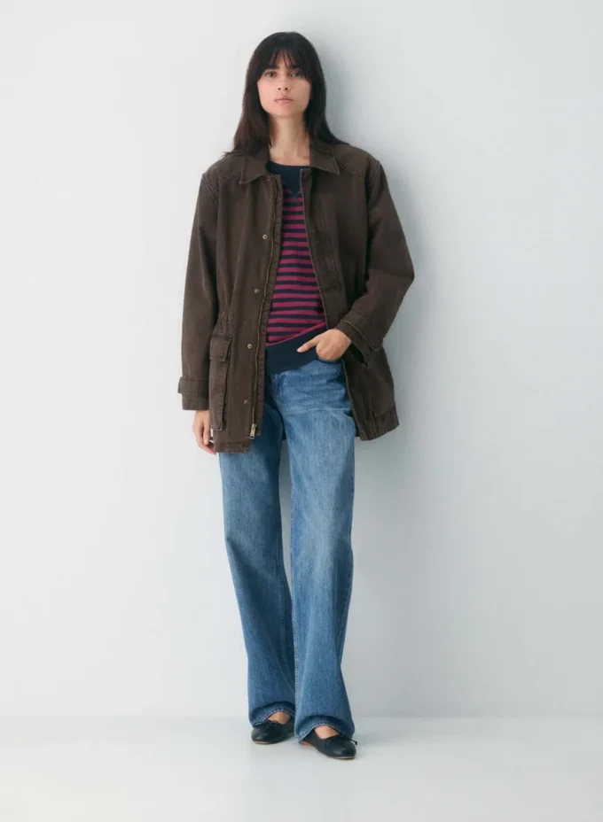 Jasper Field Jacke