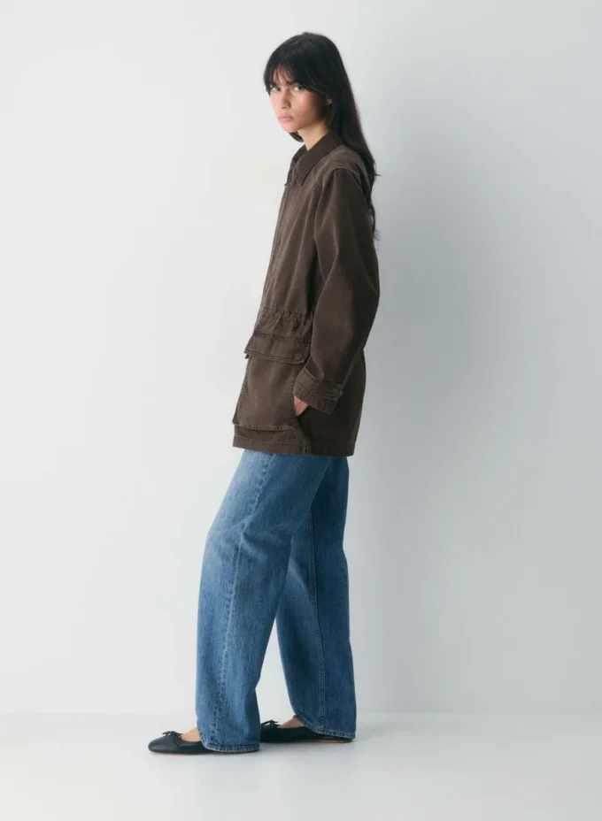 Jasper Field Jacke
