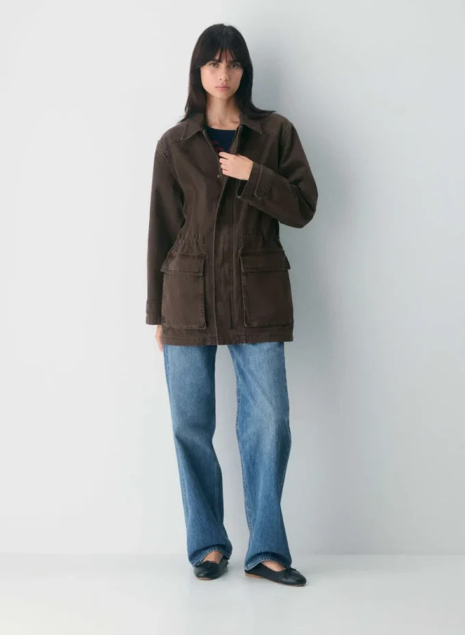 Jasper Field Jacke