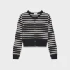 Jolie-Woll-Kaschmir-Strickjacke