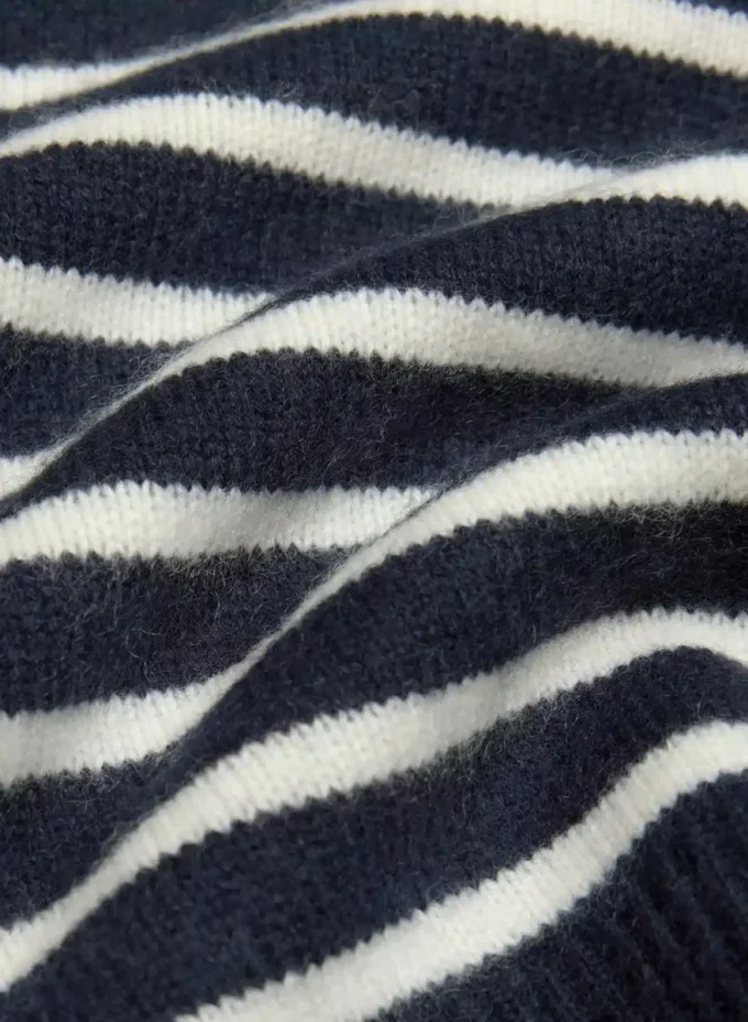 Jolie-Woll-Kaschmir-Strickjacke