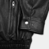 Jones Leder-Bomberjacke Jones Leder-Bomberjacke