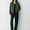 Josephine Bomberjacke – UnReal Leather Josephine Bomberjacke – UnReal Leather