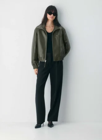 Josephine Bomberjacke – UnReal Leather