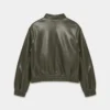 Josephine Bomberjacke – UnReal Leather Josephine Bomberjacke – UnReal Leather