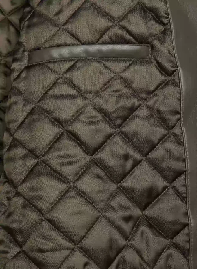 Josephine Bomberjacke – UnReal Leather Josephine Bomberjacke – UnReal Leather