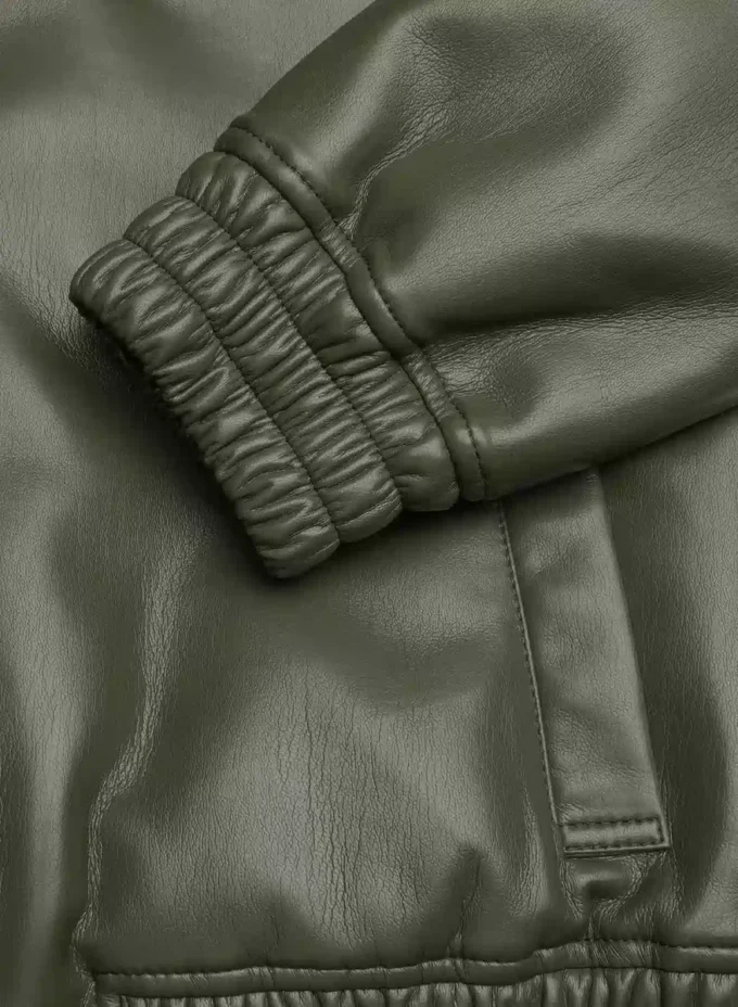 Josephine Bomberjacke – UnReal Leather Josephine Bomberjacke – UnReal Leather