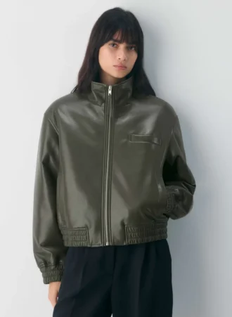 Josephine Bomberjacke – UnReal Leather
