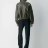 Josephine Bomberjacke – UnReal Leather Josephine Bomberjacke – UnReal Leather