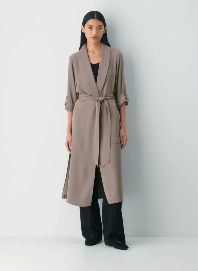 Kahlo Robe – Studio Drape Kahlo Robe – Studio Drape