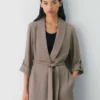 Kahlo Robe – Studio Drape Kahlo Robe – Studio Drape