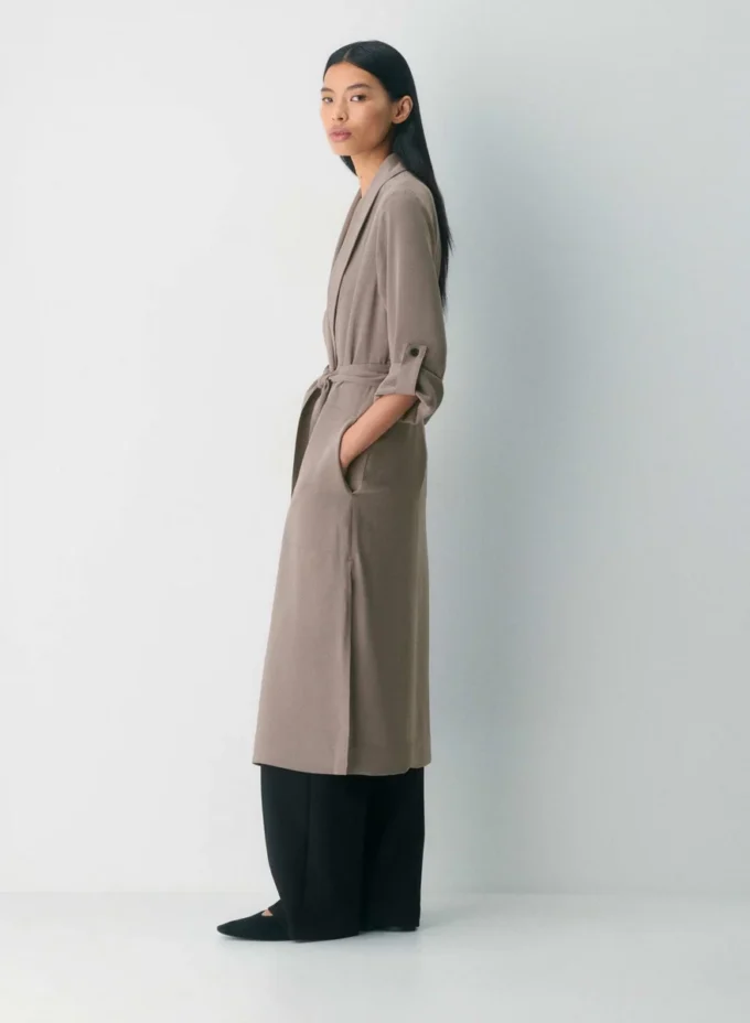 Kahlo Robe – Studio Drape Kahlo Robe – Studio Drape
