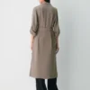 Kahlo Robe – Studio Drape Kahlo Robe – Studio Drape