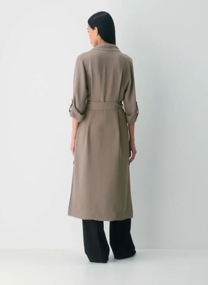 Kahlo Robe – Studio Drape Kahlo Robe – Studio Drape