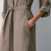 Kahlo Robe – Studio Drape Kahlo Robe – Studio Drape