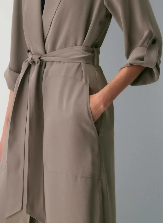Kahlo Robe – Studio Drape Kahlo Robe – Studio Drape