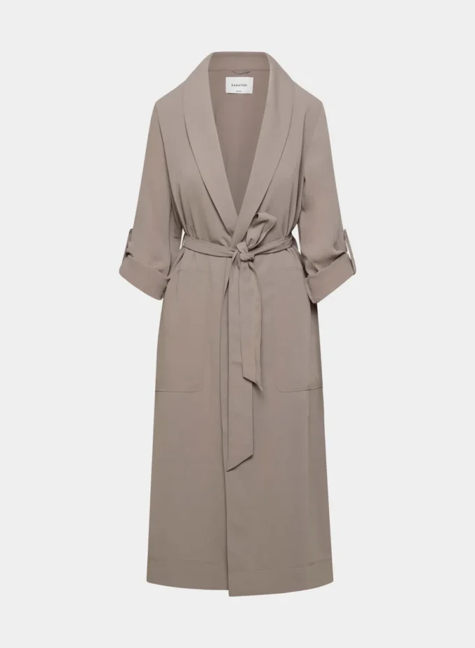 Kahlo Robe – Studio Drape Kahlo Robe – Studio Drape