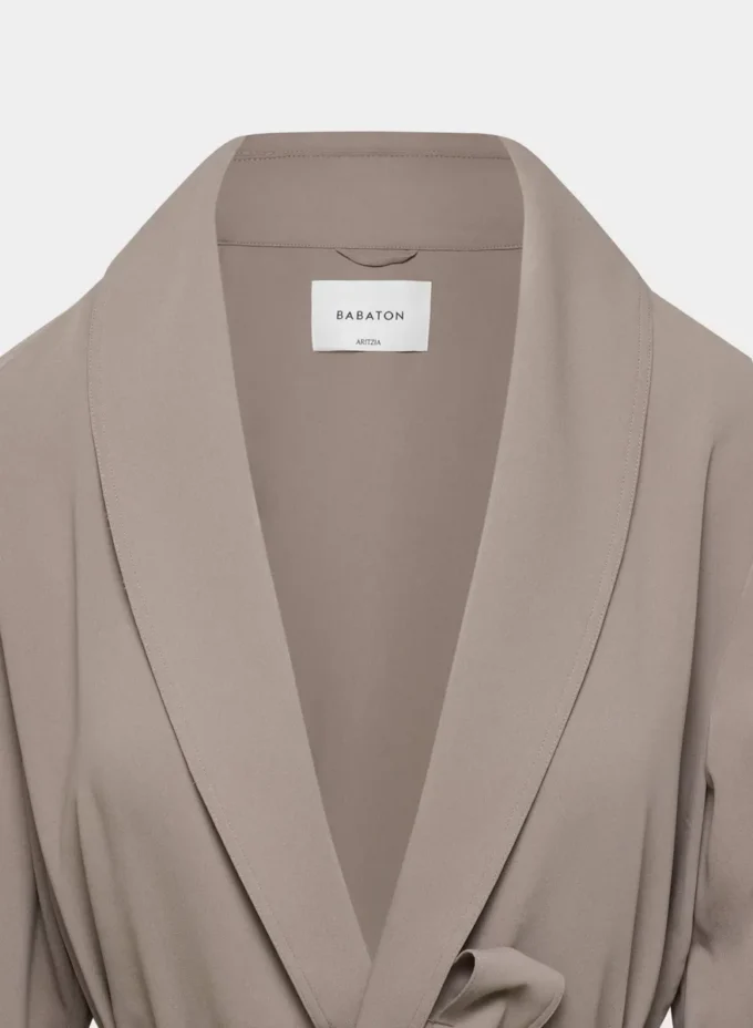 Kahlo Robe – Studio Drape Kahlo Robe – Studio Drape