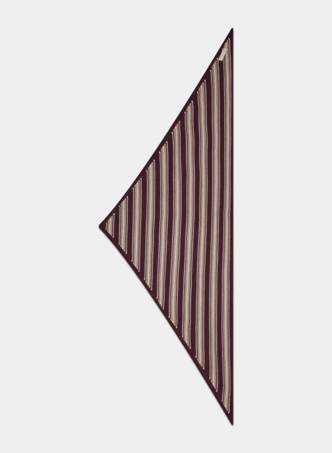 Kaschmir-Dreieckstuch Kaschmir-Dreieckstuch