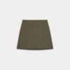 Klassischer Minirock – Crepette™ Klassischer Minirock – Crepette™
