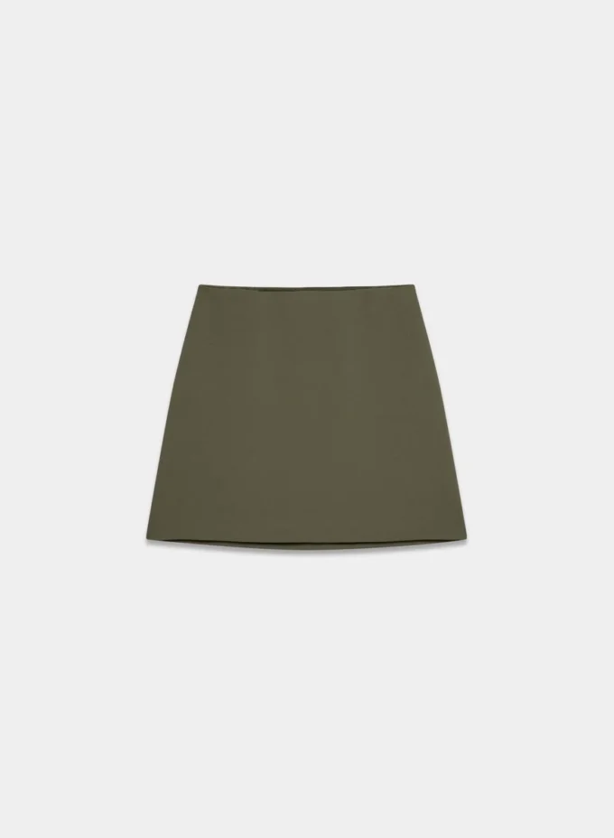 Klassischer Minirock – Crepette™ Klassischer Minirock – Crepette™