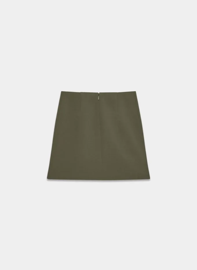 Klassischer Minirock – Crepette™ Klassischer Minirock – Crepette™