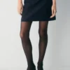 Klassischer Minirock – Twill Klassischer Minirock – Twill