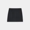 Klassischer Minirock – Twill Klassischer Minirock – Twill