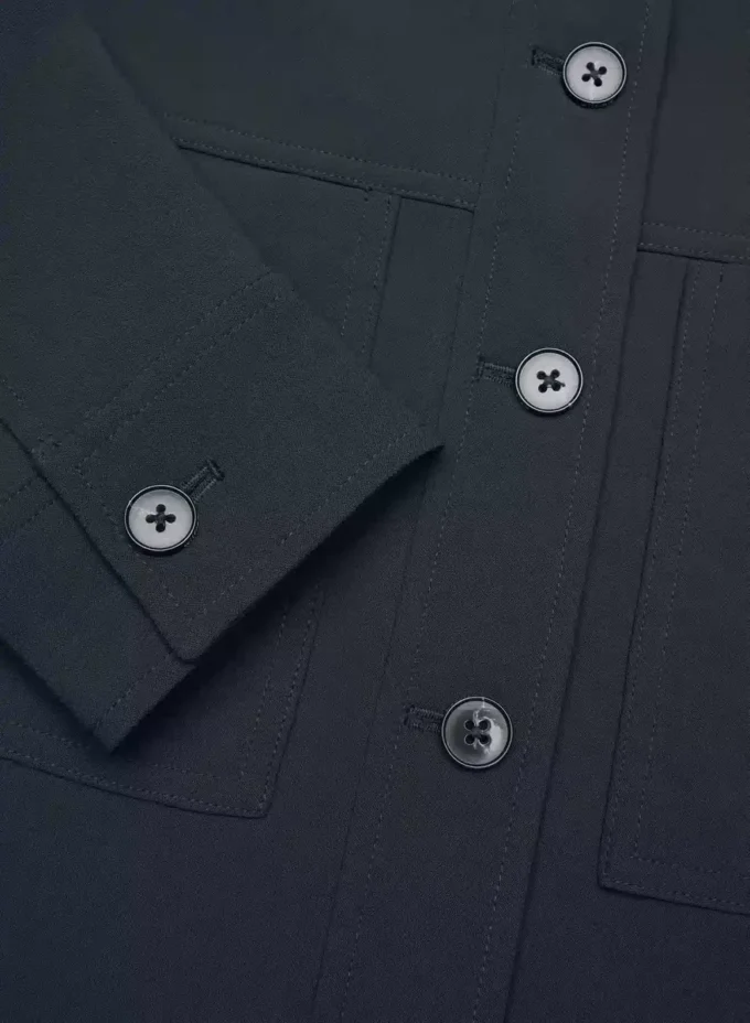Kleine kurze Jacke – Crepette™ Kleine kurze Jacke – Crepette™