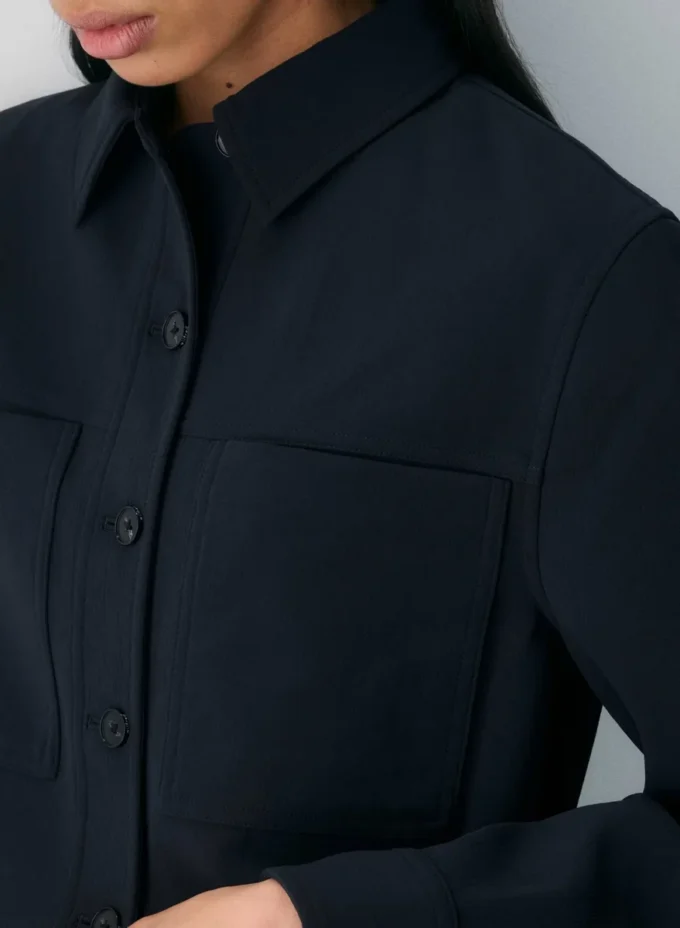 Kleine kurze Jacke – Crepette™ Kleine kurze Jacke – Crepette™