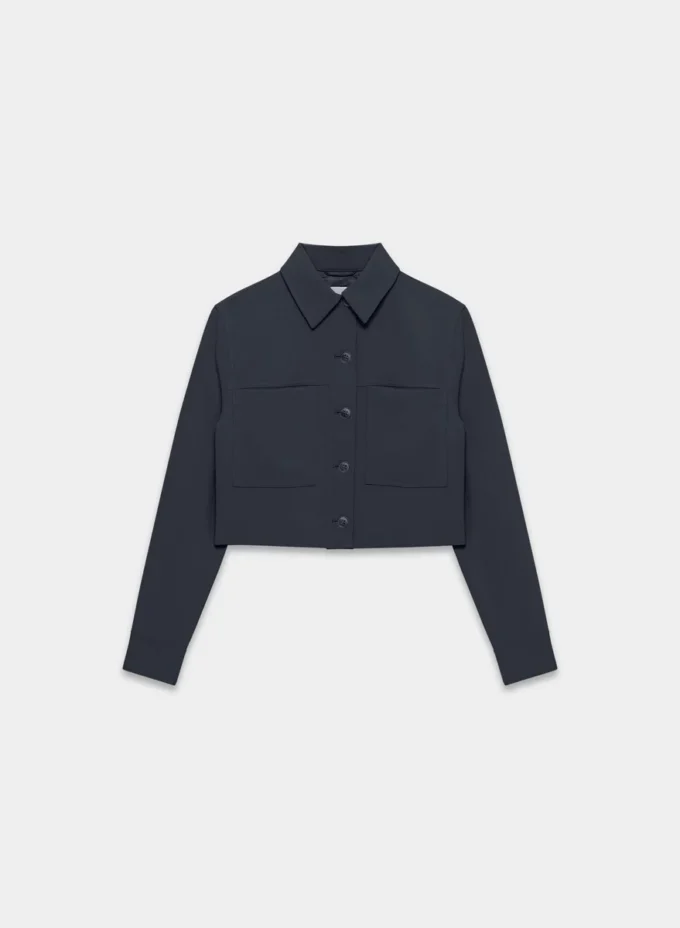 Kleine kurze Jacke – Crepette™ Kleine kurze Jacke – Crepette™