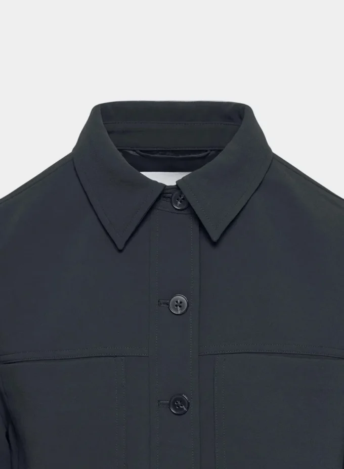 Kleine kurze Jacke – Crepette™ Kleine kurze Jacke – Crepette™