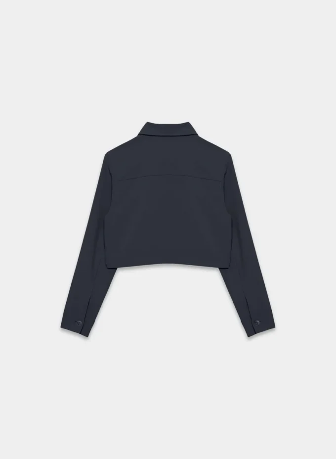 Kleine kurze Jacke – Crepette™ Kleine kurze Jacke – Crepette™