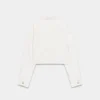 Kleine kurze Jacke – Crepette™ Kleine kurze Jacke – Crepette™