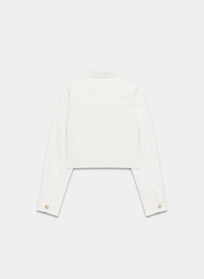 Kleine kurze Jacke – Crepette™ Kleine kurze Jacke – Crepette™