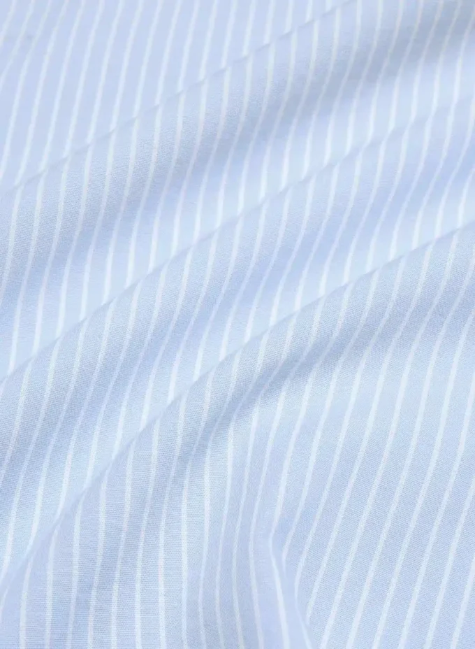 Laze Poplin Pyjamahemd Laze Poplin Pyjamahemd