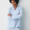 Laze Poplin Pyjamahemd Laze Poplin Pyjamahemd