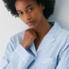 Laze Poplin Pyjamahemd Laze Poplin Pyjamahemd