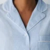 Laze Poplin Pyjamahemd Laze Poplin Pyjamahemd