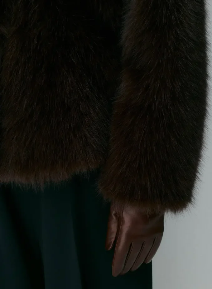 Lederhandschuhe