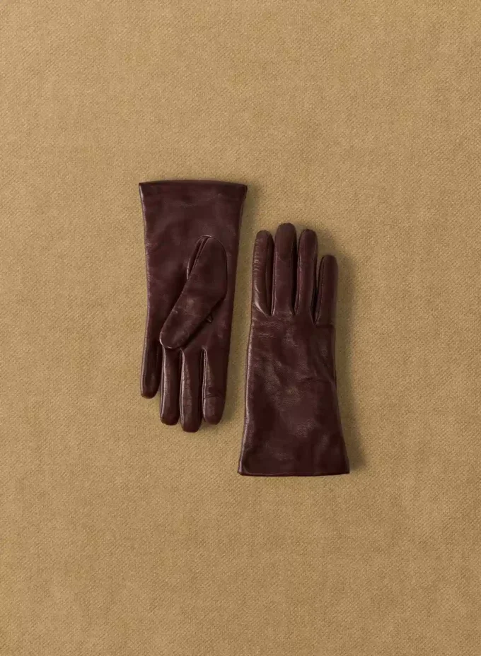 Lederhandschuhe