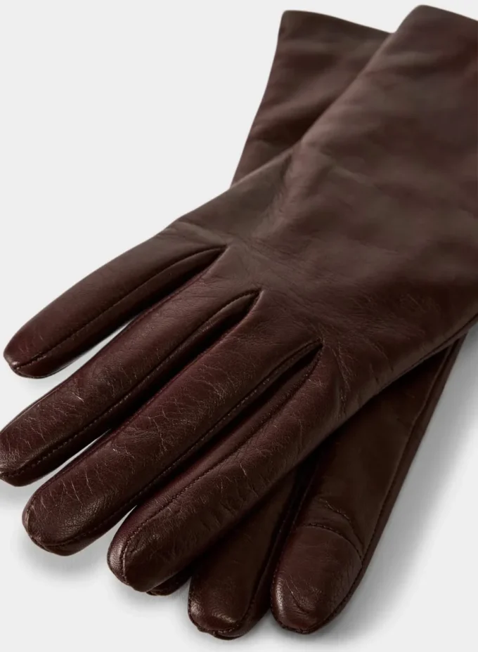 Lederhandschuhe