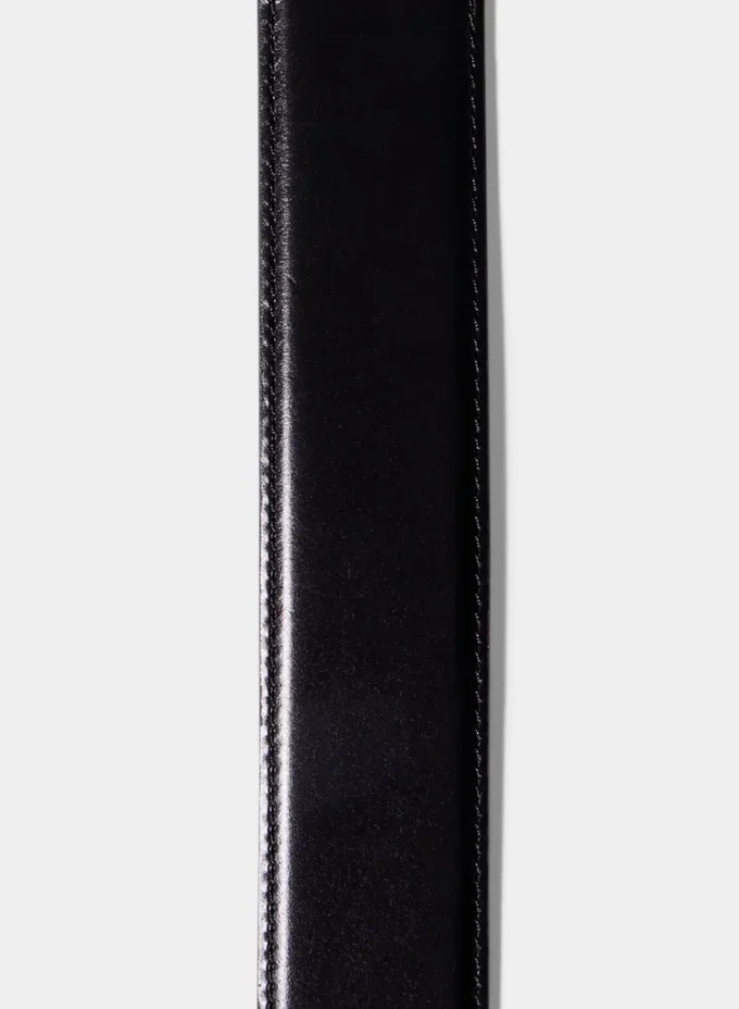Legendärer breiter Ledergürtel aus massivem Messing Legendärer breiter Ledergürtel aus massivem Messing