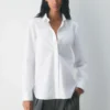 Letterpress Classic Poplin Shirt