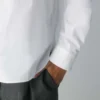 Letterpress Classic Poplin Shirt