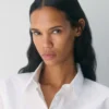 Letterpress Classic Poplin Shirt